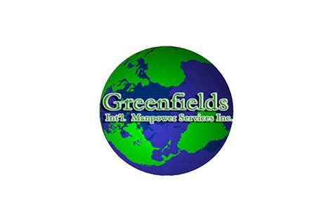 Greenfields International Manpower Services .